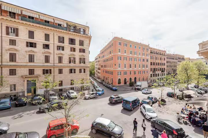 Dimora Di Trastevere Roma Exterior foto